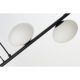 Pendule, Lustre suspendate - Lustra suspendata cu 5 surse de lumina TRASIMENO 120