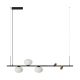 Pendule, Lustre suspendate - Lustra suspendata cu 5 surse de lumina TRASIMENO 120