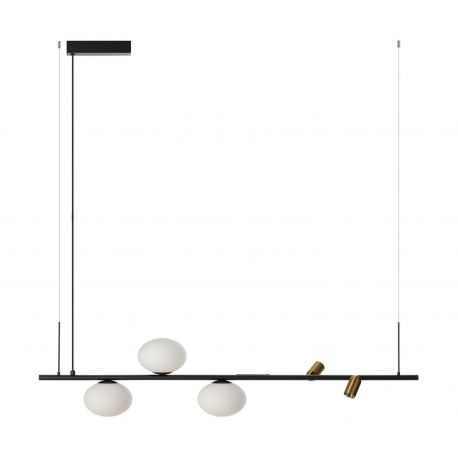 Pendule, Lustre suspendate - Lustra suspendata cu 5 surse de lumina TRASIMENO 120