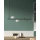 Pendule, Lustre suspendate - Lustra suspendata cu 4 surse de lumina TRASIMENO 95