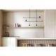 Pendule, Lustre suspendate - Lustra suspendata cu 6 surse de lumina SPOLETO