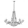 Candelabru elegant LUX realizat manual Picasso