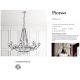 Candelabre, Lustre - Candelabru elegant LUX realizat manual Picasso