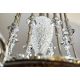 Candelabre, Lustre - Candelabru elegant LUX realizat manual Picasso