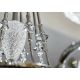 Candelabre, Lustre - Candelabru elegant LUX realizat manual Picasso