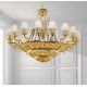 Candelabre, Lustre - Candelabru elegant LUX realizat manual Michelangelo