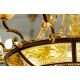 Candelabre, Lustre - Candelabru elegant LUX realizat manual Michelangelo
