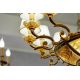 Candelabre, Lustre - Candelabru elegant LUX realizat manual Michelangelo