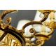 Candelabre, Lustre - Candelabru elegant LUX realizat manual Michelangelo