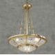 Candelabre, Lustre - Candelabru elegant LUX realizat manual Crystal Glass - Giotto