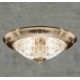 Plafoniere - Plafoniera eleganta LUX realizata manual Crystal Glass - Giotto, 48cm