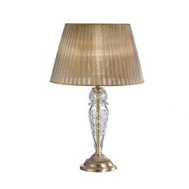 Veioza eleganta LUX realizata manual Crystal Glass - Giotto