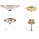Veioze - Veioza eleganta LUX realizata manual Crystal Glass - Giotto