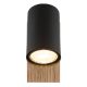 Aplice cu Spot - Aplica cu Spot directionabil LINCA natur/negru