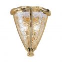Aplica de perete eleganta LUX realizata manual Crystal Glass - Giotto