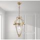 Pendule, Lustre suspendate - Lustra eleganta LUX realizata manual Alice