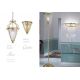 Pendule, Lustre suspendate - Lustra eleganta LUX realizata manual Alice