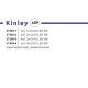 Plafoniere cu spoturi, Spoturi aplicate - Plafoniera cu 2 Spoturi directionabile KINLEY
