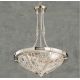 Candelabre, Lustre - Lustra eleganta LUX realizata manual Leonardo