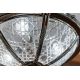 Candelabre, Lustre - Lustra eleganta LUX realizata manual Leonardo
