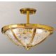 Candelabre, Lustre - Lustra aplicata eleganta LUX realizata manual Leonardo