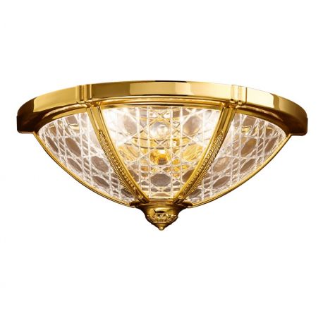 Aplice, corpuri de iluminat pentru pereti - Aplica de perete eleganta LUX realizata manual Leonardo