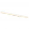 Aplica LED de perete moderna SALLO alba