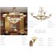 Candelabre, Lustre - Candelabru elegant LUX realizat manual Raffaello