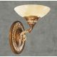 Aplice, corpuri de iluminat pentru pereti - Aplica de perete eleganta LUX realizata manual Raffaello