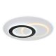 Lustre aplicate - Lustra LED aplicata cu telecomanda JACQUES