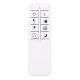 Lustre aplicate - Lustra LED aplicata cu telecomanda JACQUES