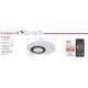 Lustre aplicate - Lustra LED aplicata cu telecomanda JACQUES