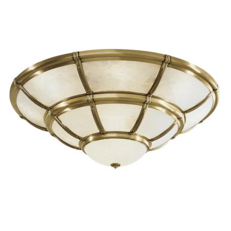 Plafoniere - Plafoniera eleganta LUX realizata manual Giotto, 90cm