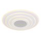Lustre aplicate - Lustra LED aplicata cu telecomanda JOCELYN
