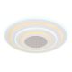 Lustre aplicate - Lustra LED aplicata cu telecomanda JOCELYN