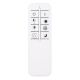 Lustre aplicate - Lustra LED aplicata cu telecomanda JOCELYN