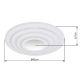 Lustre aplicate - Lustra LED aplicata cu telecomanda JOCELYN