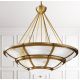 Candelabre, Lustre - Lustra eleganta LUX realizata manual Lorenzo, 90cm
