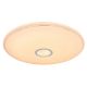 Plafoniere - Plafoniera LED RGB dimabila cu telecomanda CONNOR 30W