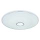Plafoniere - Plafoniera LED RGB dimabila cu telecomanda CONNOR 30W