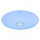 Plafoniere - Plafoniera LED RGB dimabila cu telecomanda CONNOR 30W