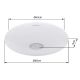 Plafoniere - Plafoniera LED RGB dimabila cu telecomanda CONNOR 30W