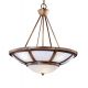 Candelabre, Lustre - Lustra eleganta LUX realizata manual Lorenzo, 60cm