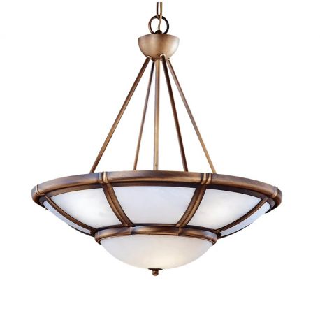 Candelabre, Lustre - Lustra eleganta LUX realizata manual Lorenzo, 60cm