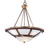 Lustra eleganta LUX realizata manual Lorenzo, 60cm