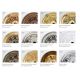 Lustre aplicate - Lustra aplicata design floral LUX realizata manual Rose