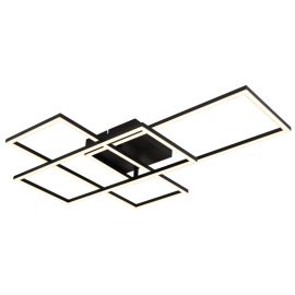 Lustre aplicate - Lustra LED aplicata cu telecomanda GABRIEL