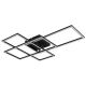 Lustre aplicate - Lustra LED aplicata cu telecomanda GABRIEL