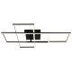 Lustre aplicate - Lustra LED aplicata cu telecomanda GABRIEL