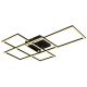 Lustre aplicate - Lustra LED aplicata cu telecomanda GABRIEL